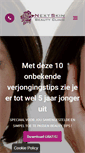 Mobile Screenshot of nextskin.nl